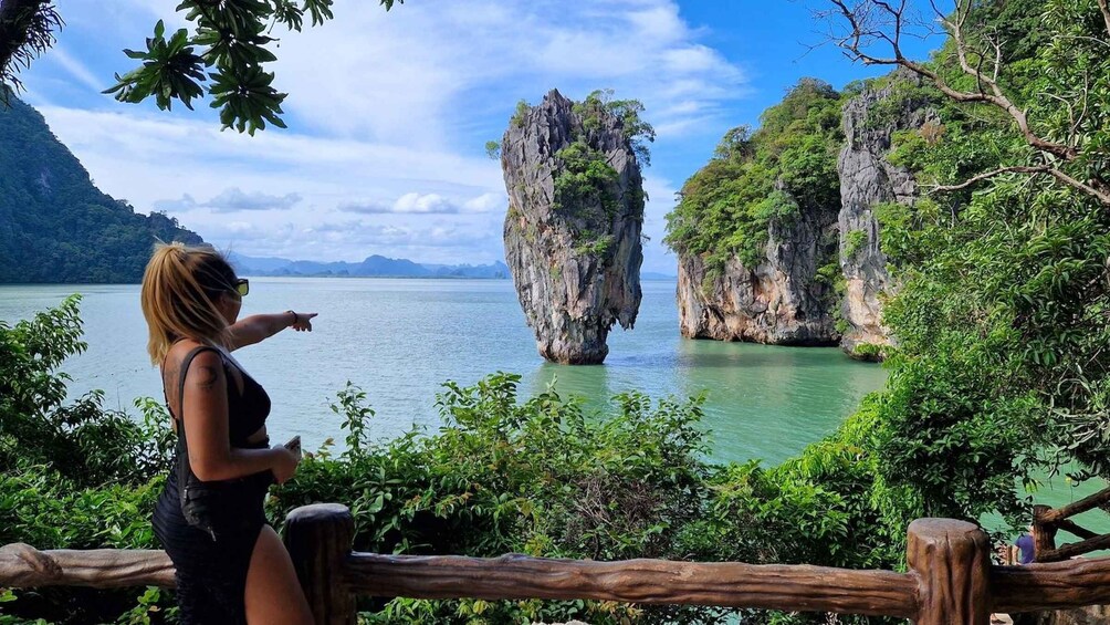 Picture 23 for Activity Krabi: Private Day Trip to James Bond Island & Koh Panyi