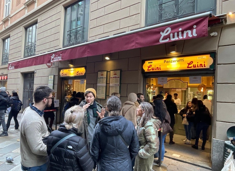 Picture 12 for Activity Milan: History & Street Food Tour with Wine Tasting