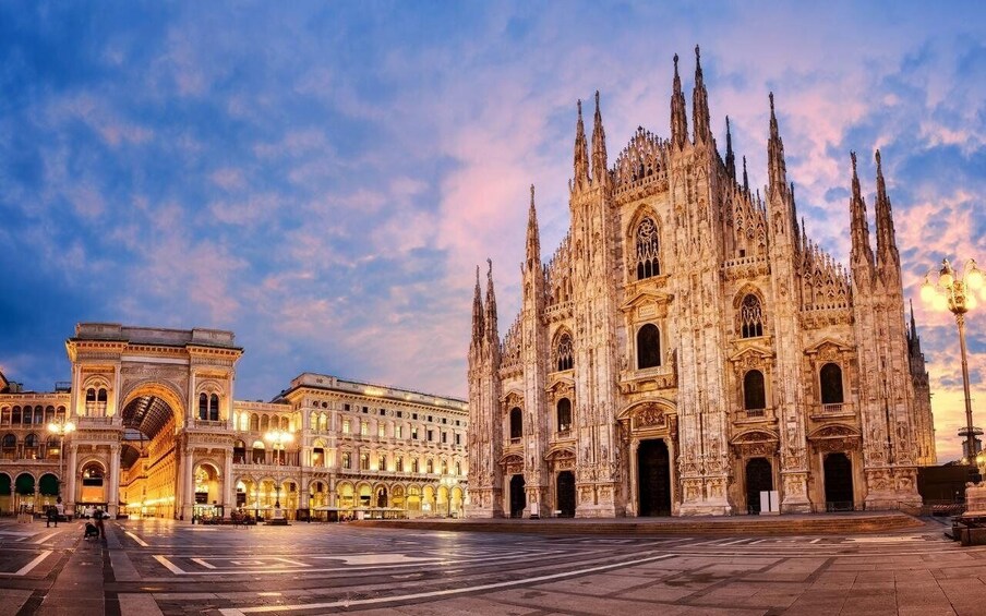 Picture 11 for Activity Milan: Historical Highlights and Street Food Guided Tour