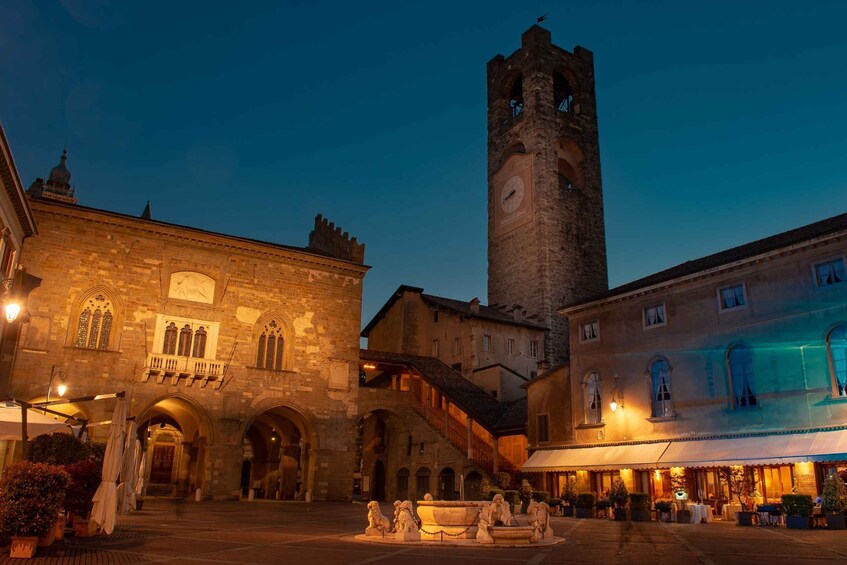 Picture 8 for Activity Bergamo Old Town: Discovery Walk & Reading Walking Tour