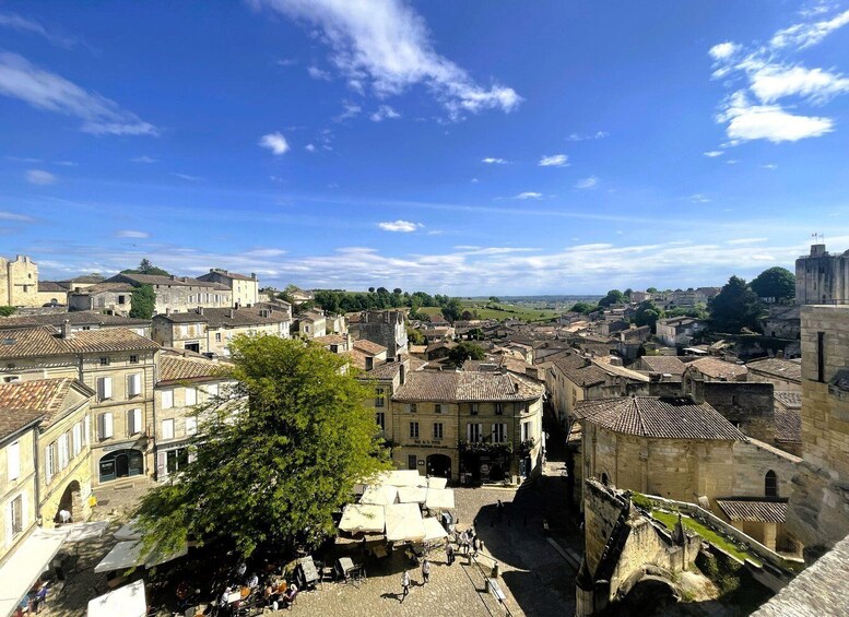 Picture 3 for Activity Saint-Emilion: Wine Region Tour w/ Wine Tasting & Aperitifs