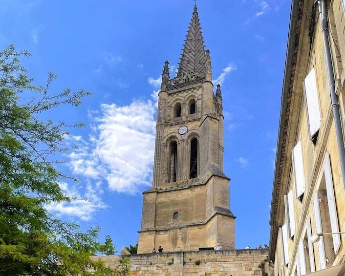 Picture 4 for Activity Saint-Emilion: Wine Region Tour w/ Wine Tasting & Aperitifs