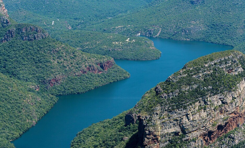 Picture 4 for Activity Hoedspruit: Panoroma Route Private Day Tour to Blyde Canyon