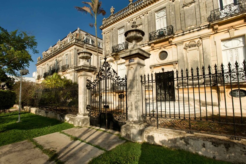 Picture 4 for Activity Mérida: City Highlights Guided Walking Tour