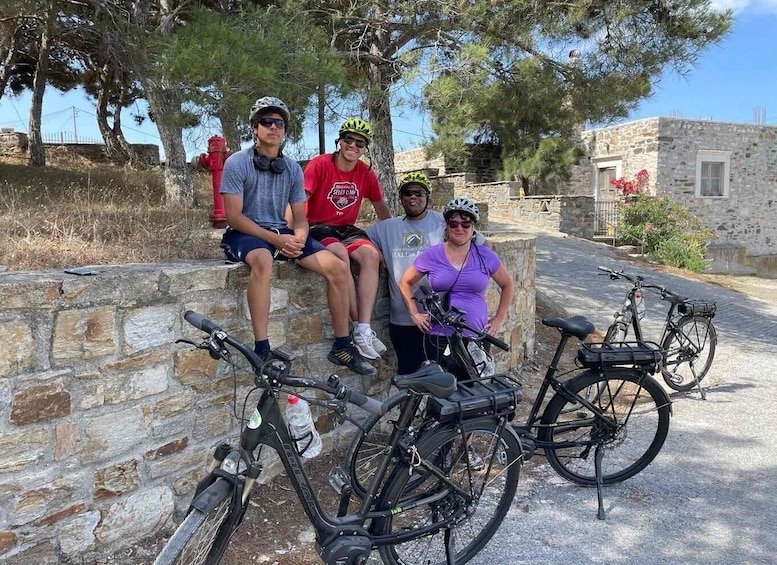 Picture 1 for Activity Naxos - Village E-bike Ride (Easy)