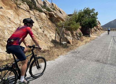 Naxos - Village E-bike Ride (Easy)