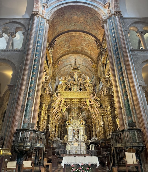 Picture 4 for Activity Santiago de Compostela Cathedral: Tickets and Private Tour