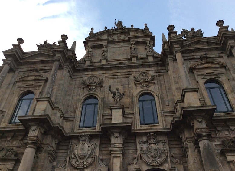 Picture 2 for Activity Santiago de Compostela Cathedral: Tickets and Private Tour