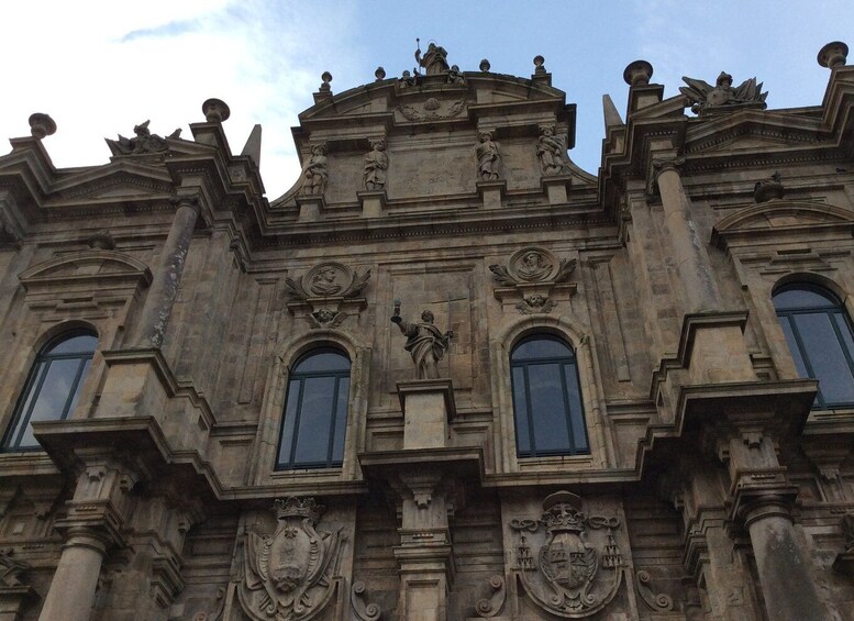 Picture 2 for Activity Santiago de Compostela Cathedral: Tickets and Private Tour