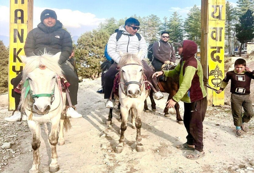 Picture 1 for Activity Pokhara: Horseback Adventure