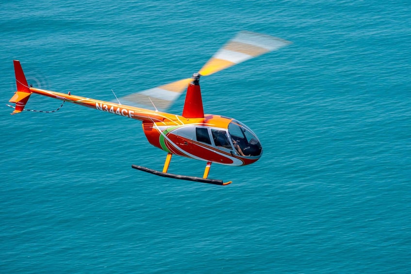Picture 2 for Activity Key West: Helicopter Pilot Experience