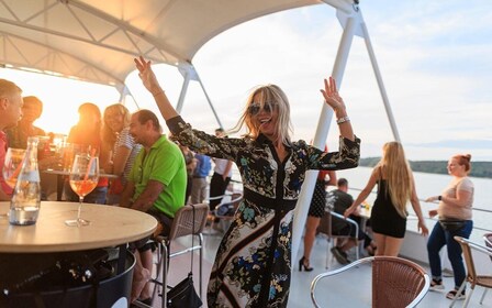 Biggesee: 80s & 90s Lake Boat Party