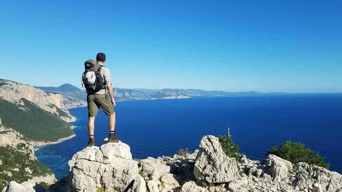 Selvaggio Blu : 5 jours de randonnée sur le sentier original