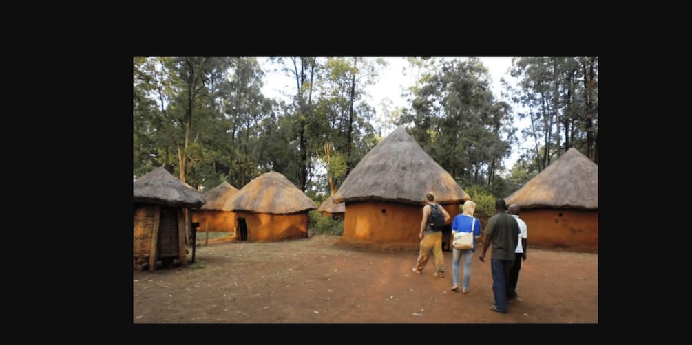 Cultural Tour: Bomas of Kenya