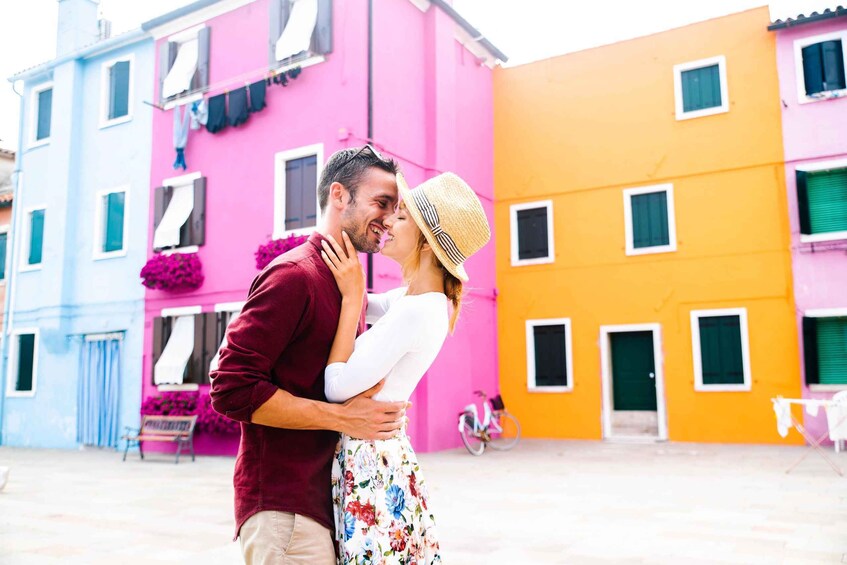 Venice: St Mark's Square and Canals Photoshoot