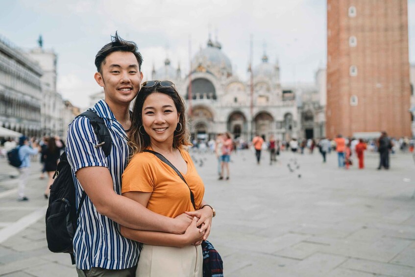 Picture 5 for Activity Venice: St Mark's Square and Canals Photoshoot