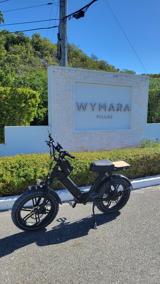 Picture 2 for Activity Ebike Rentals in Beautiful Turks and Caicos :