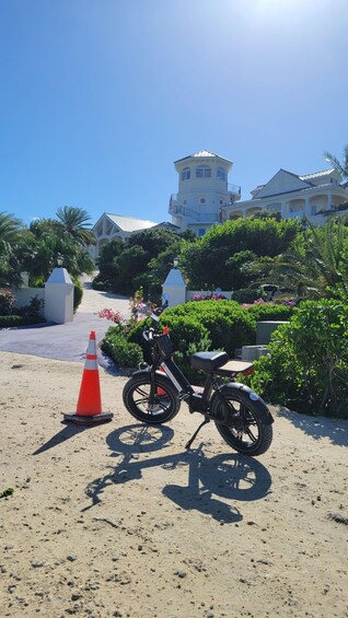 Picture 1 for Activity Ebike Rentals in Beautiful Turks and Caicos :