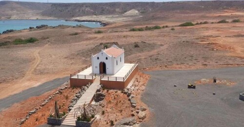 Shipwreck; Viana Desert; Fatima Chapel & Pottery