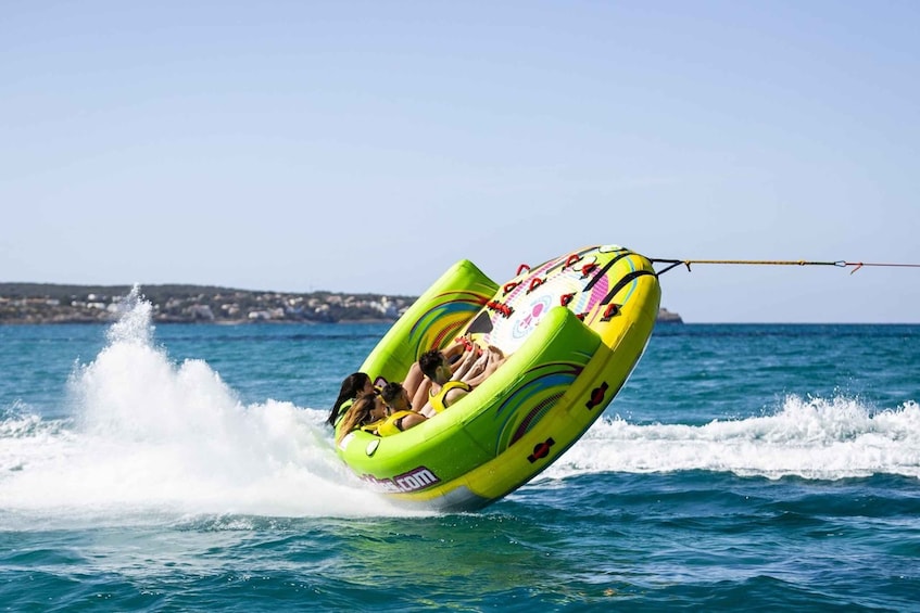 Picture 5 for Activity S'Arenal: Aqua Rocket Water Roller Coaster Ticket