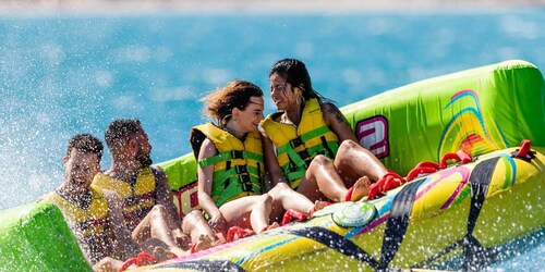 S'Arenal: Aqua Rocket Water Roller Coaster Ticket