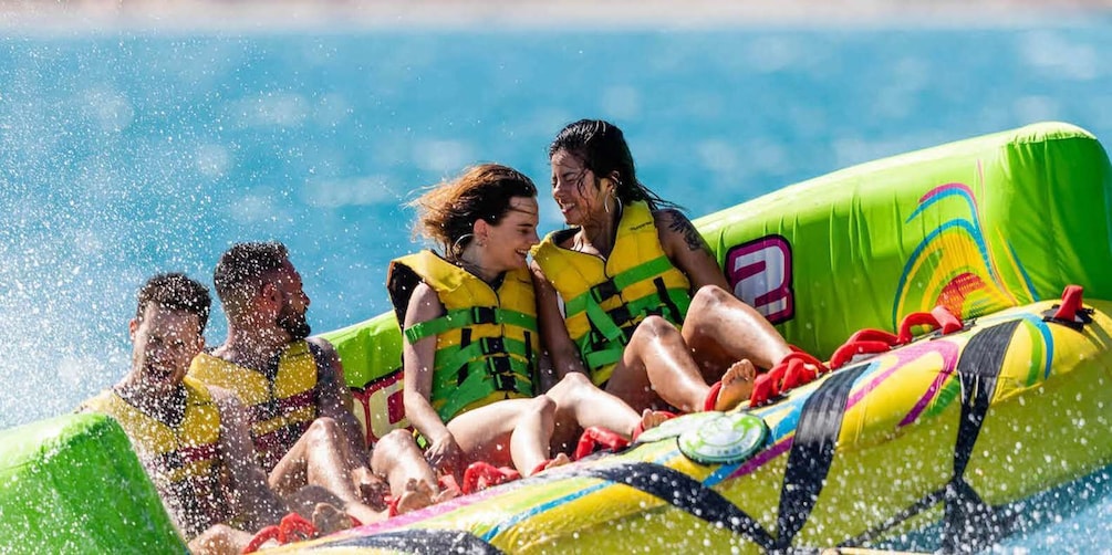 S'Arenal: Aqua Rocket Water Roller Coaster Ticket