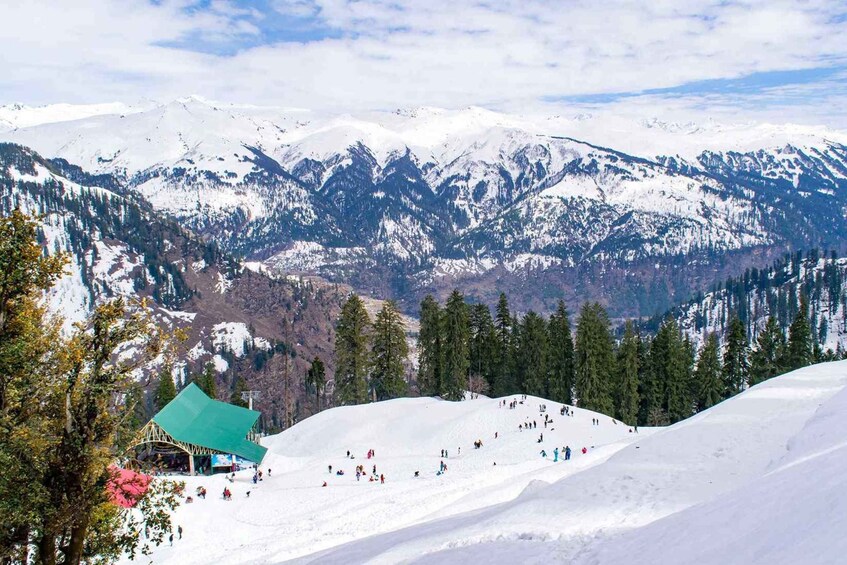 Picture 1 for Activity Most Affordable 5 Nights Kullu Manali Package
