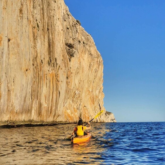 Picture 22 for Activity Morro de Toix: kayak trip