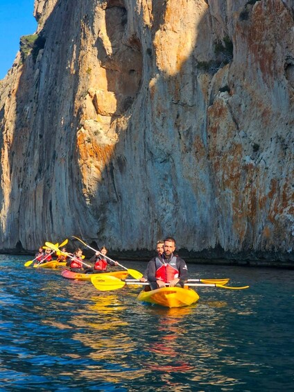 Picture 14 for Activity Morro de Toix: kayak trip