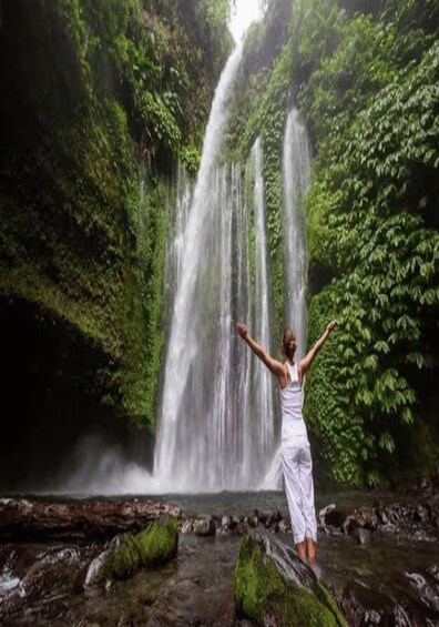 Picture 2 for Activity Lombok Day Trip: Sendang Gile & Tiu Kelep Watarfalls