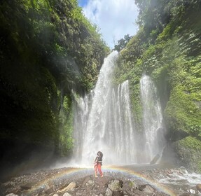 Lombok Day Trip: Sendang Gile & Tiu Kelep Watarfalls