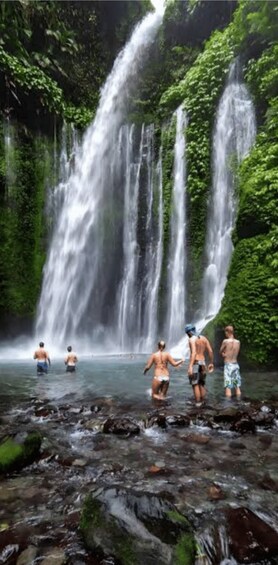 Picture 4 for Activity Lombok Day Trip: Sendang Gile & Tiu Kelep Watarfalls