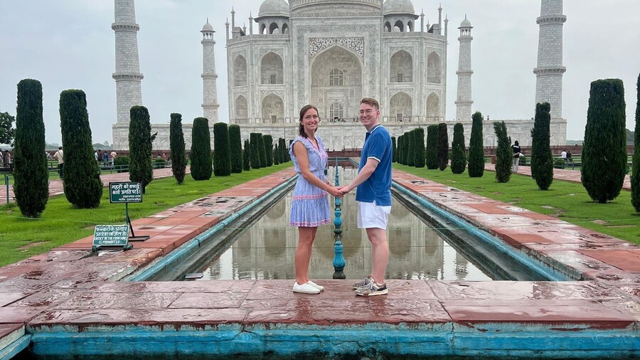 From Delhi: Private 4-Day Golden Triangle Luxury Tour