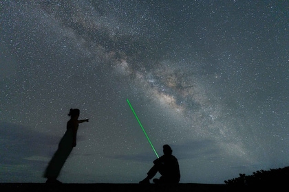 Private Stargazing Photography Tour In Kabira Bay