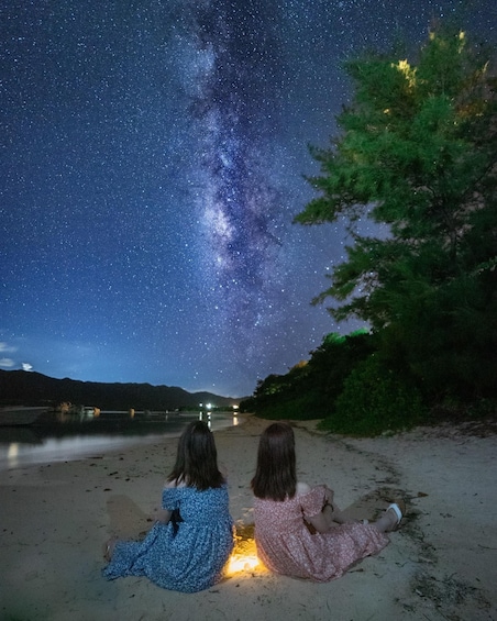 Picture 4 for Activity Private Stargazing Photography Tour In Kabira Bay