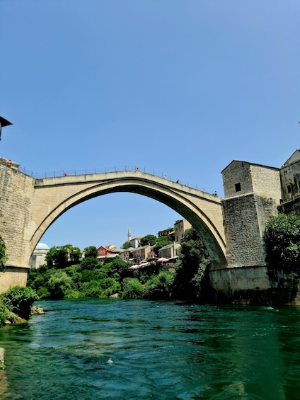 Picture 8 for Activity Mostar and Kravica waterfalls private tour