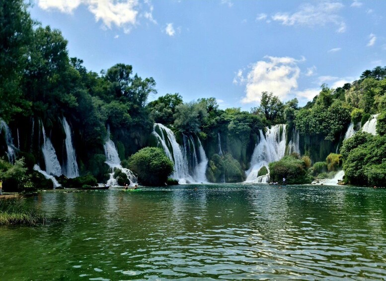 Picture 1 for Activity Mostar and Kravica waterfalls private tour