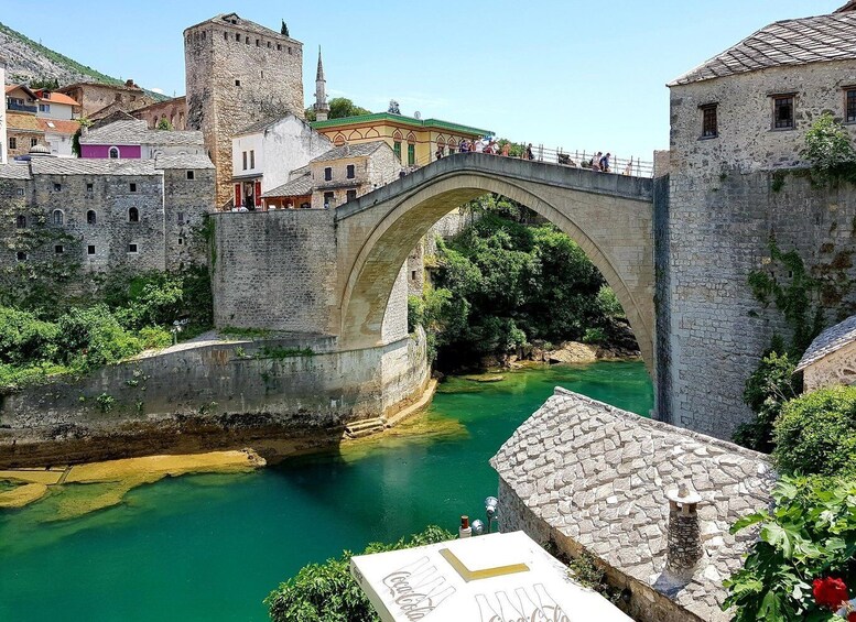 Picture 6 for Activity Mostar and Kravica waterfalls private tour