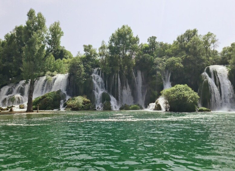 Picture 3 for Activity Mostar and Kravica waterfalls private tour