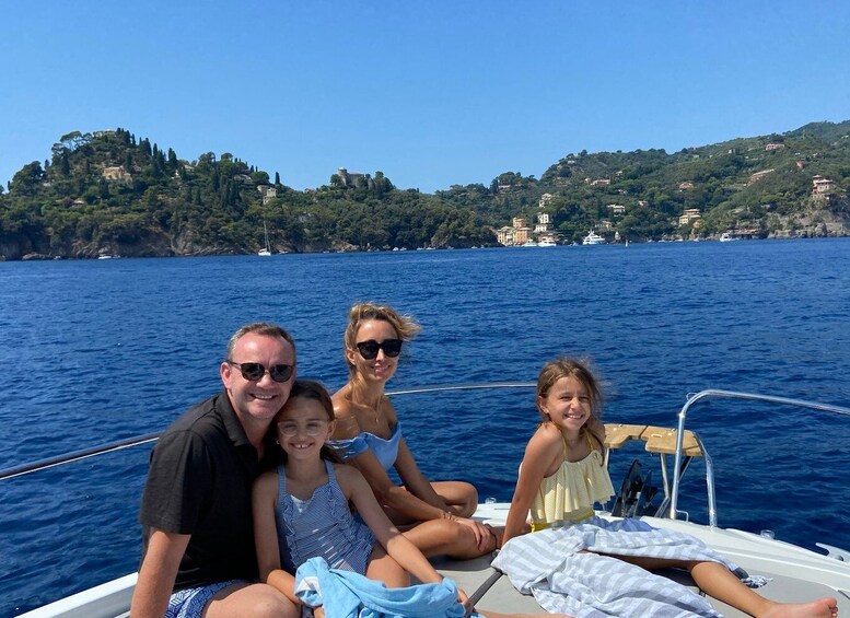 Picture 6 for Activity From La Spezia: Private Portofino Cruise w/ Lunch and Drinks