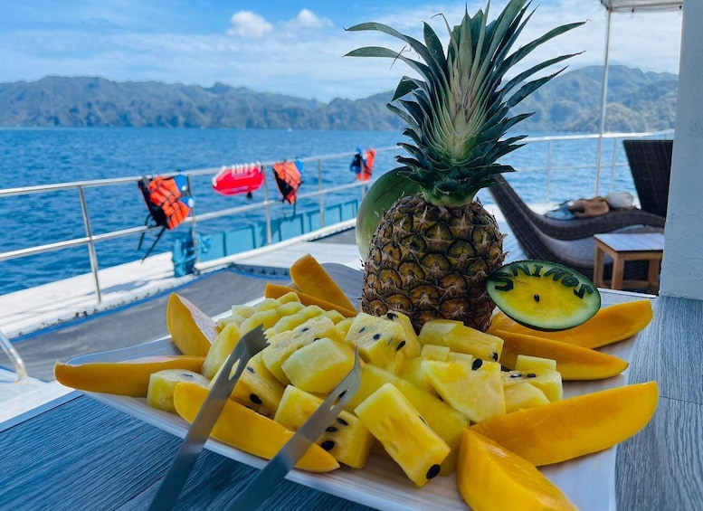 Picture 21 for Activity Coron Island: Day Tour by Trimaran with Lunch and Snorkeling