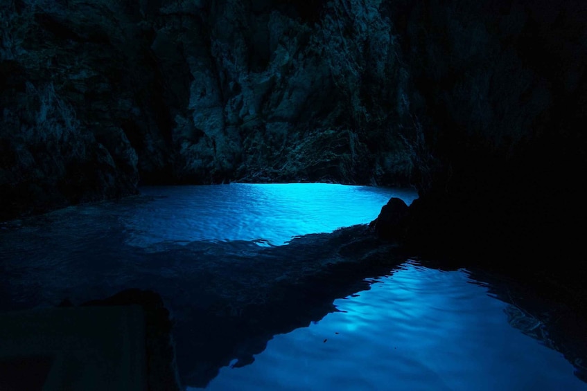 Picture 2 for Activity From Split, Croatia: Blue Cave & Hvar 5 Islands tour