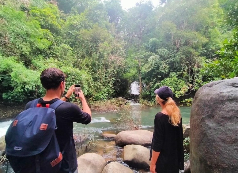 Picture 8 for Activity Khaosok Jungle Camping tour & Khaosok Rain forest hiking