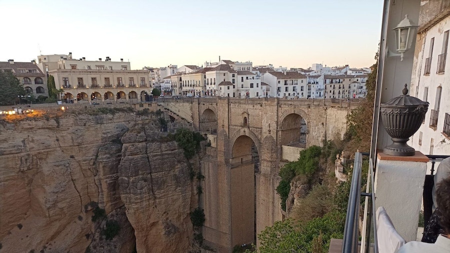 Ronda: Guided Walking Tour with English or Spanish Guide
