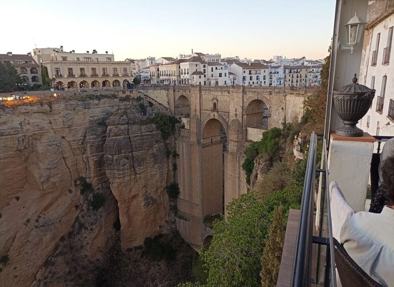 Ronda: Guided Walking Tour with English or Spanish Guide