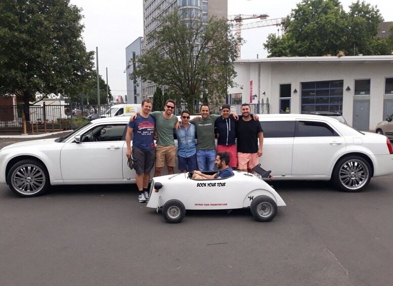 Picture 4 for Activity Mainz: Guided Hotrod City Starter Tour