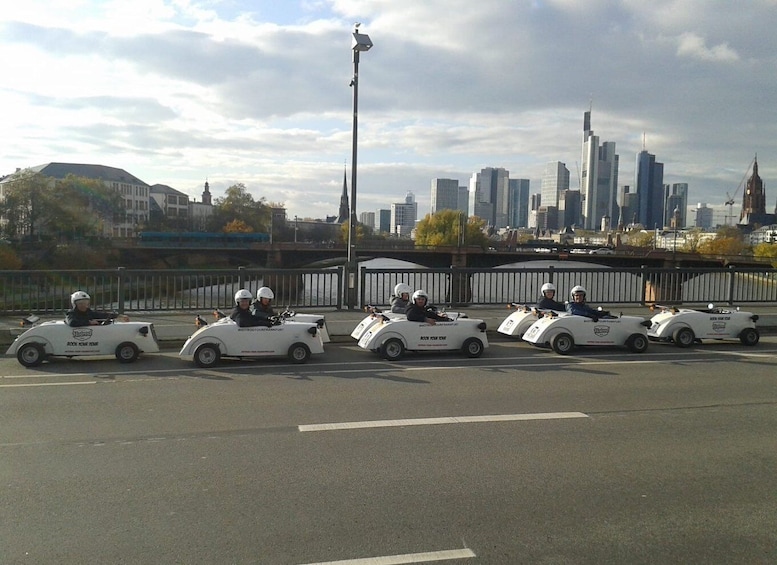 Mainz: Guided Hotrod City Starter Tour