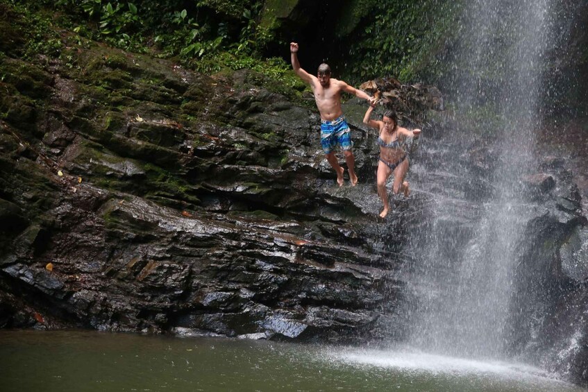 Picture 2 for Activity From Tarapoto: Blue Lagoon 5 Days/4 Nights