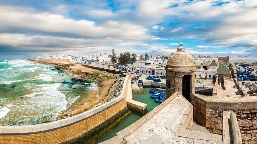 From Agadir: Essaouira Excursion Full Day Trip