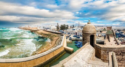 Da Agadir: Escursione di Essaouira di un giorno intero